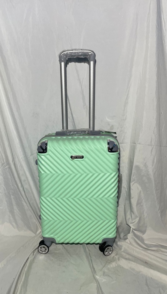 Maleta Fibra 20 Med 1 Verde Menta