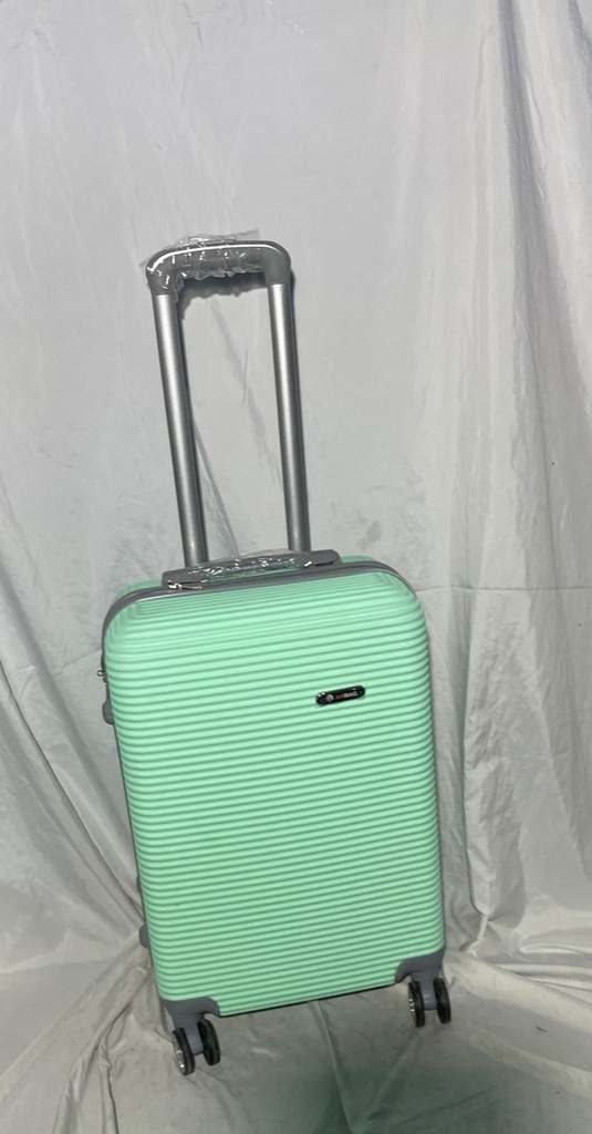 Maleta Fibra 21 Med 1 Verde Menta