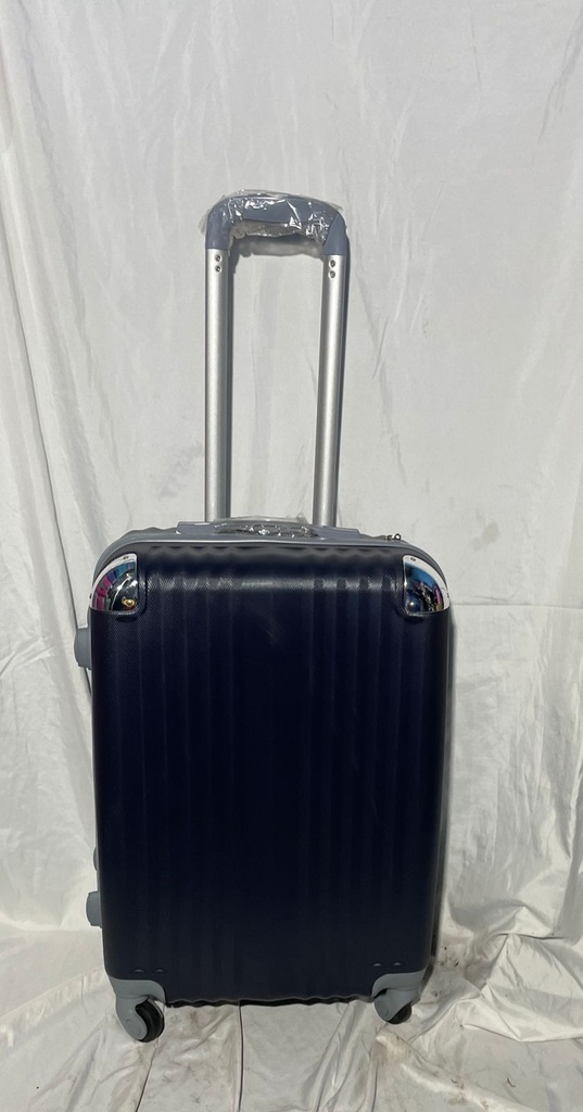 Maleta Fibra 34 Med 1 Azul Oscuro