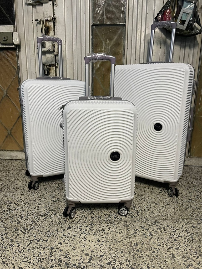 Maleta Fibra 05 Med 4 Blanco