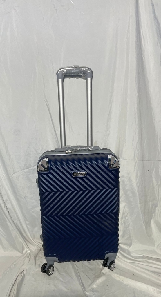 Maleta Fibra 20 Grand 1 Azul Oscuro