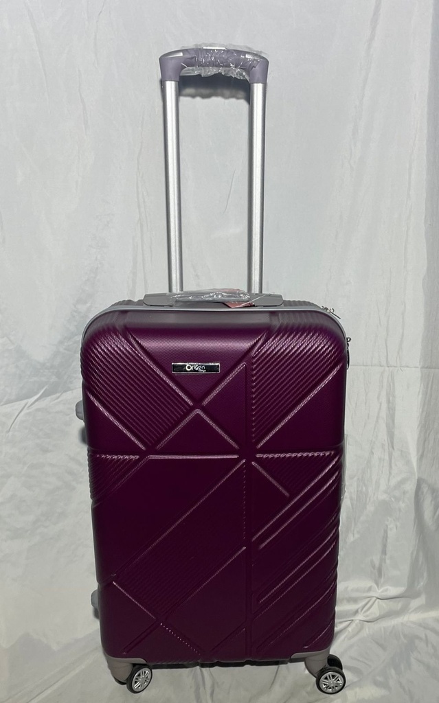 Maleta Fibra 07 Peq 3 Uva