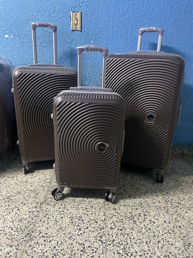 Maleta Fibra 05 Grand 4 Cafe
