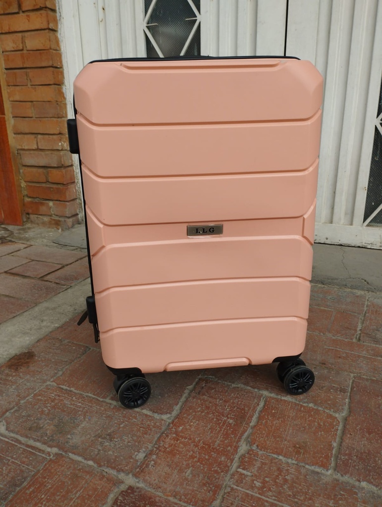 Maleta Alto Impacto 104 Peq 2 Rosado
