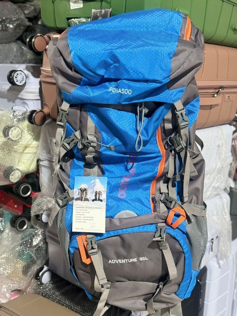 Morral Morral  95L Azul Cielo