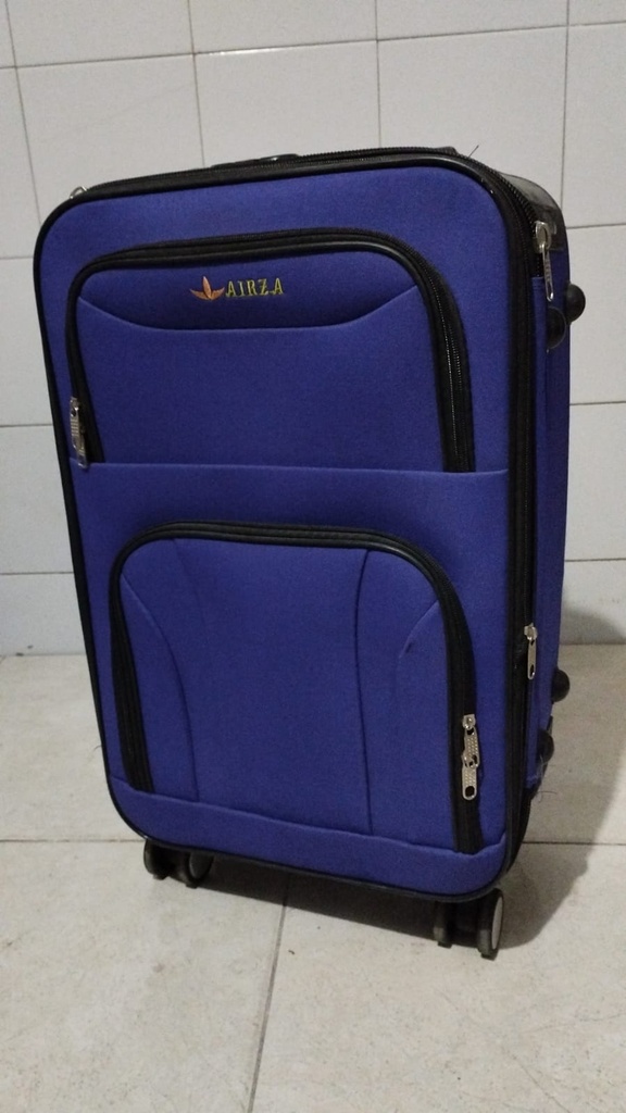 Maleta Economica 202 Peq Morado