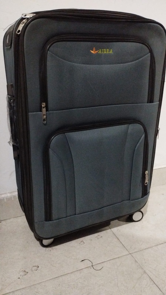 Maleta Economica 202 Med Gris