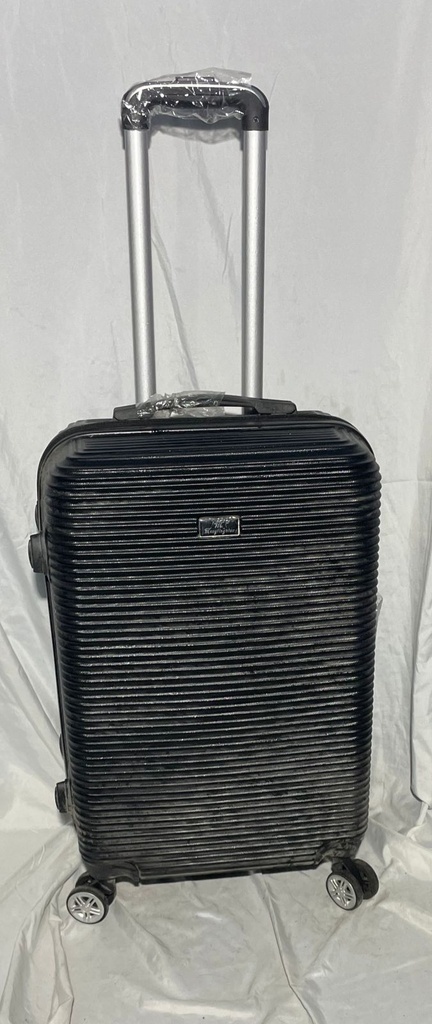 Maleta Fibra 21 Grand 1 Negro