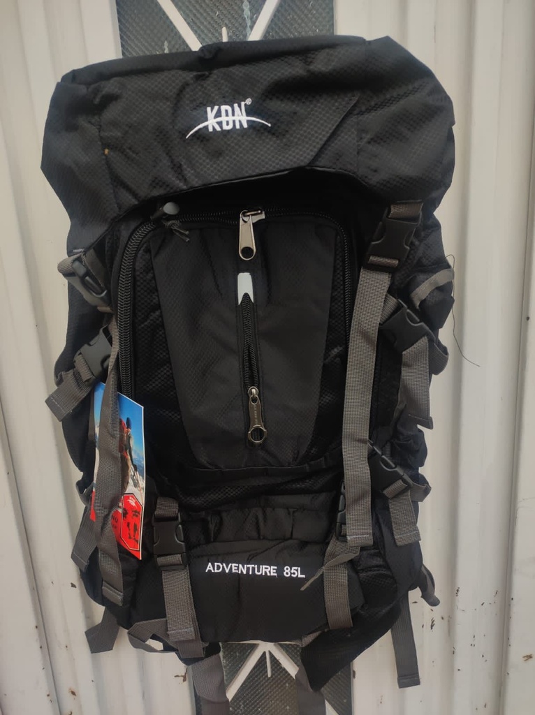 Morral Morral  85L Negro