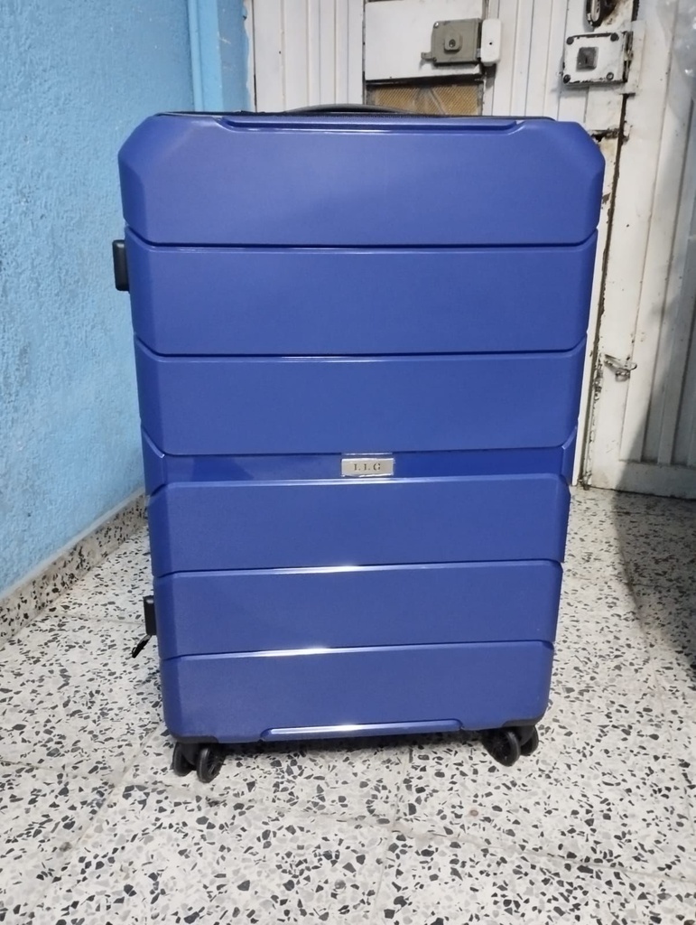 Maleta Alto Impacto 104 Peq 2 Azul Oscuro