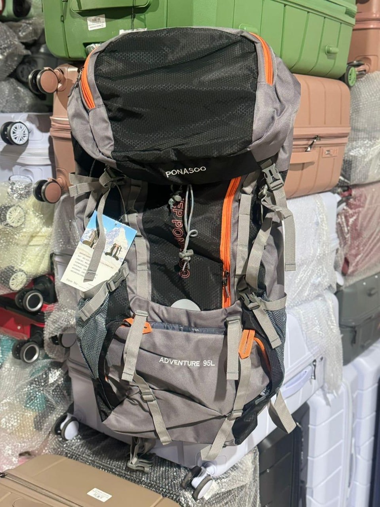 Morral Morral 95L  Negro