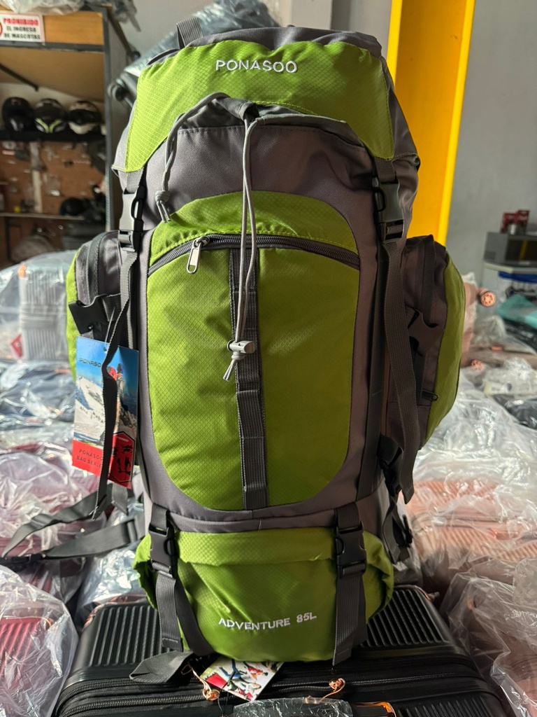 Morral Morral  85L Verde
