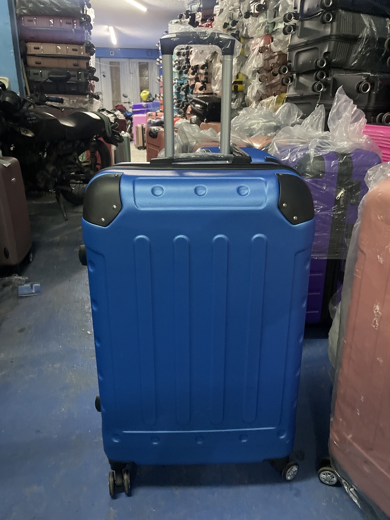 Maleta Fibra 51 Peq 3 Azul Celeste