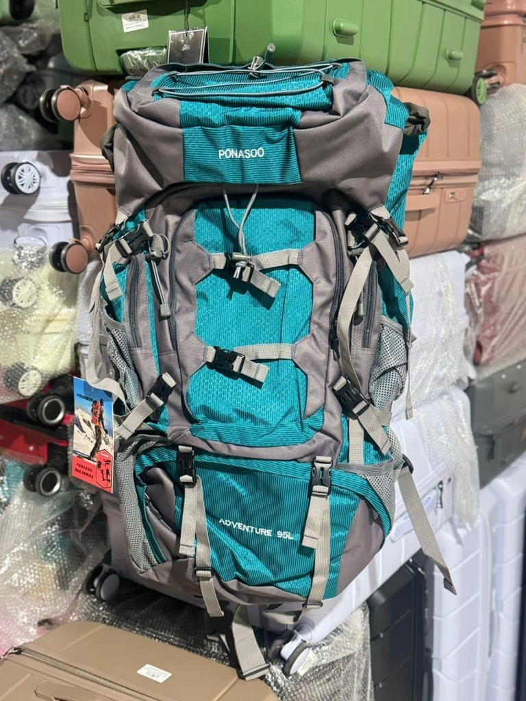 Morral Morral  95L Aguamarina
