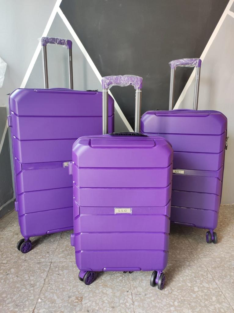 Maleta Alto Impacto 104 Med Morado