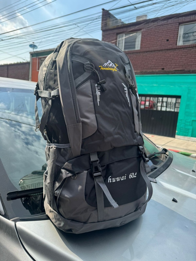 Morral Morral  60L Negro