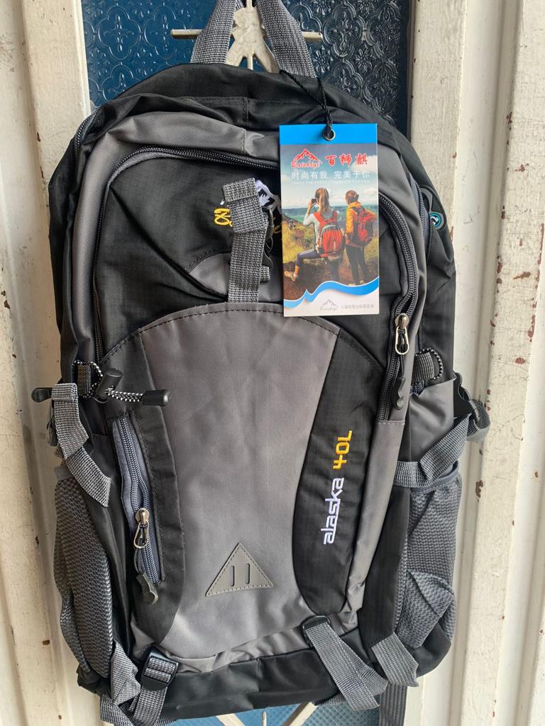 Morral Morral  40L Negro