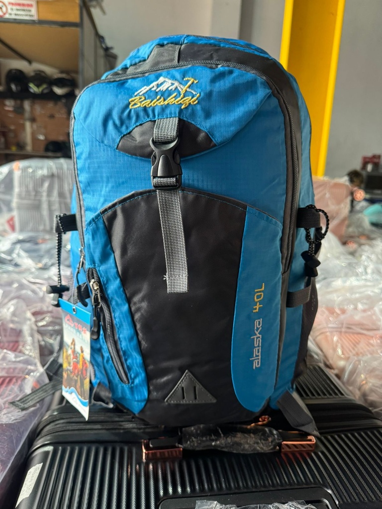 Morral Morral  40L Azul Cielo