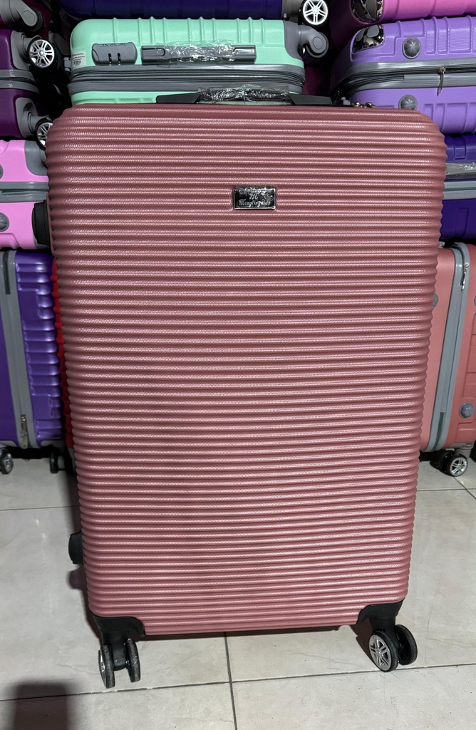 Maleta Fibra 21 Grand 1 Palo Rosa