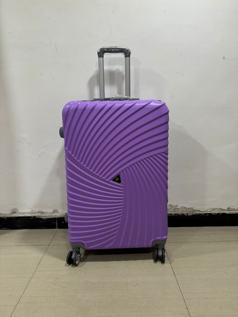 Maleta Fibra 77 Grand 2 Lila