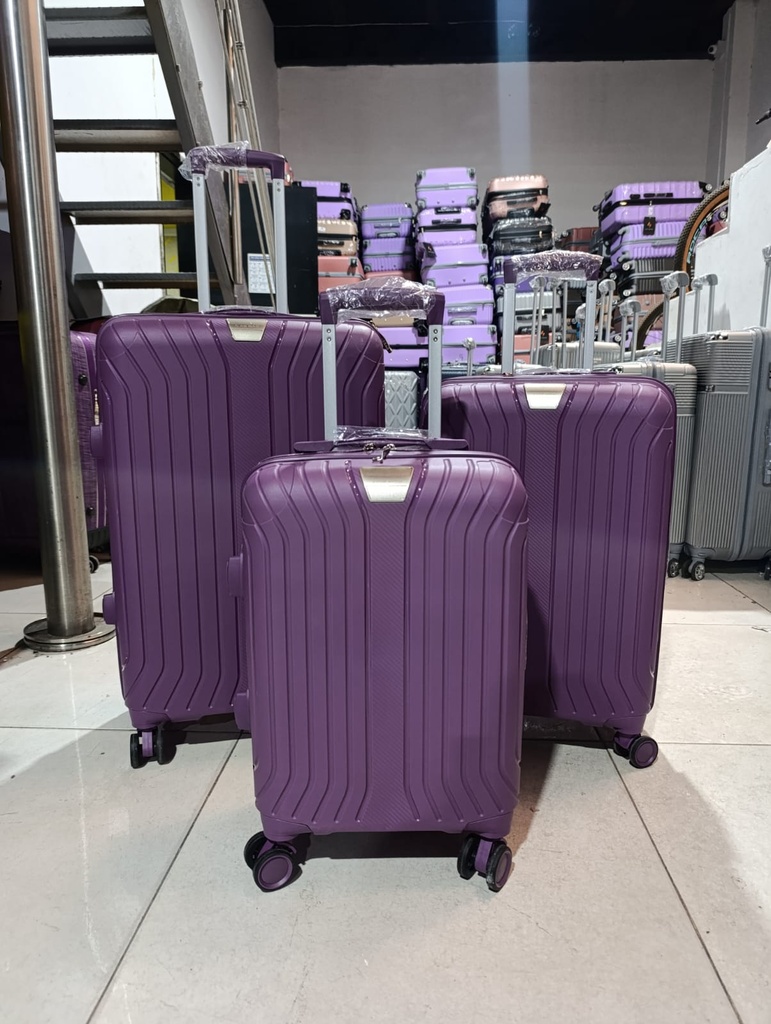 Maleta Alto Impacto 120 Grand 1 Morado