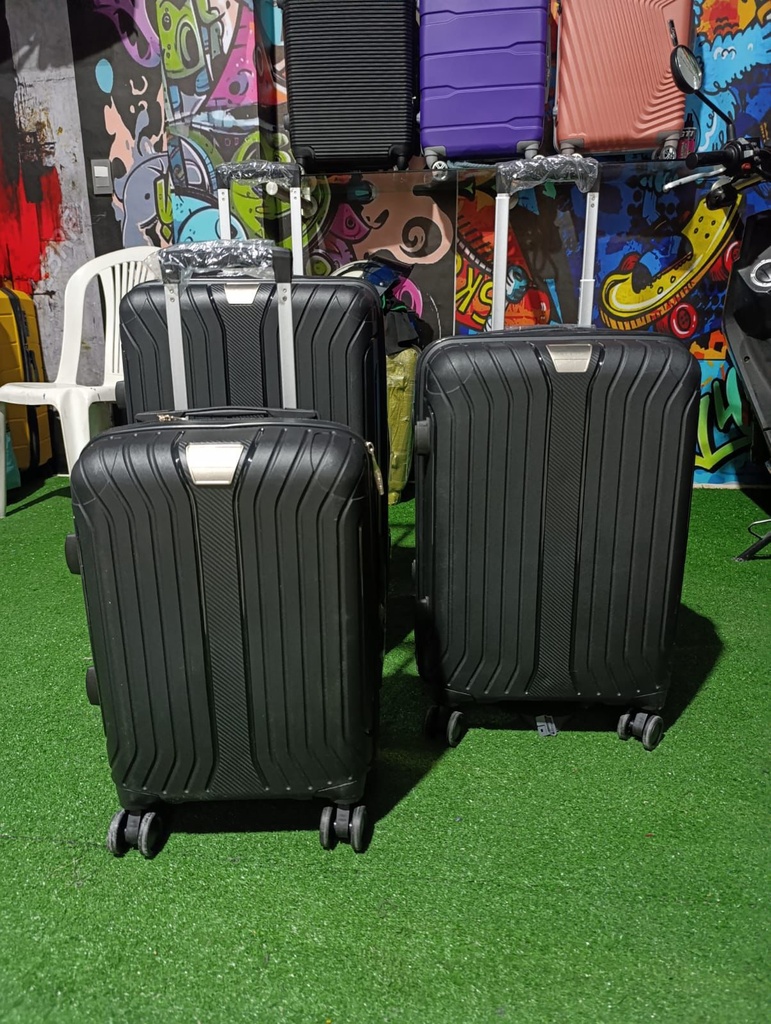 Maleta Alto Impacto 120 Grand 1 Negro
