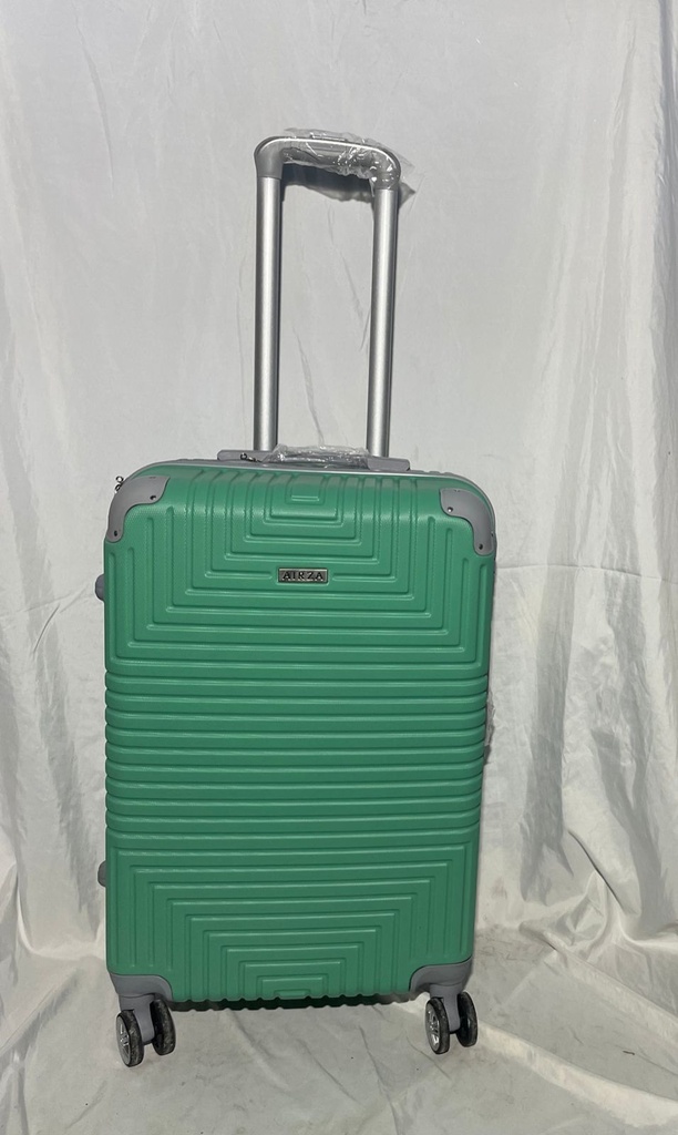 Maleta Fibra 13 Med 3 Verde
