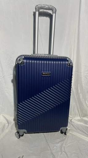 [Fib-01-Med 4-Azul Osc] Maleta Fibra 01 Med 4 Azul Oscuro