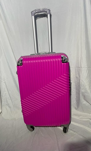[Fib-01-Med 4-Fucsia] Maleta Fibra 01 Med 4 Fucsia