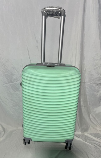 [Fib-02-Med 4-Verde Me] Maleta Fibra 02 Med 4 Verde Menta
