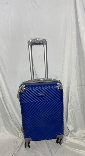 [Fib-20-Med 1-Azul Rey] Maleta Fibra 20 Med 1 Azul Rey