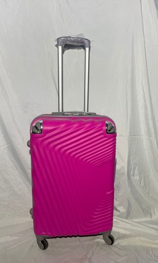 [Fib-09-Med 1-Fucsia] Maleta Fibra 09 Med 1 Fucsia