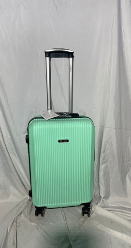 [Fib-22-Med 1-Verde Me] Maleta Fibra 22 Med 1 Verde Menta