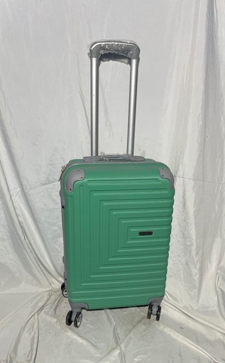 [Fib-24-Med 1-Verde] Maleta Fibra 24 Med 1 Verde