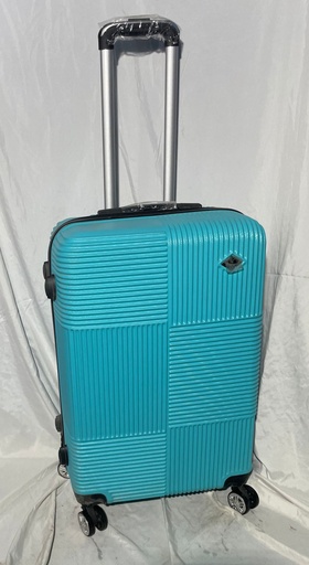 [Fib-25-Med 4-Azul Cie] Maleta Fibra 25 Med 4 Azul Cielo