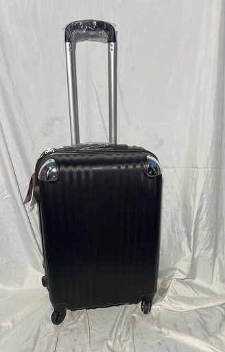 [Fib-34-Med 1-Negro] Maleta Fibra 34 Med 1 Negro