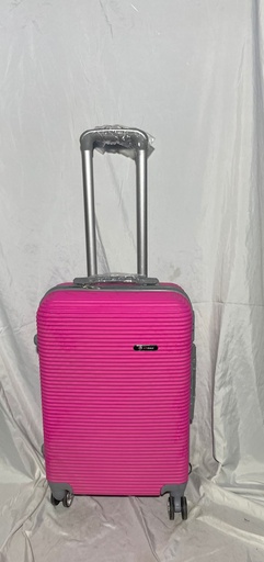 [Fib-21-Med 4-Fucsia] Maleta Fibra 21 Med 4 Fucsia
