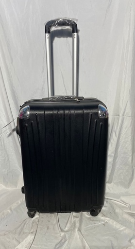 [Fib-36-Med 3-Negro] Maleta Fibra 36 Med 3 Negro