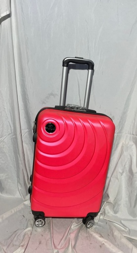 [Fib-40-Med 2-Fucsia] Maleta Fibra 40 Med 2 Fucsia