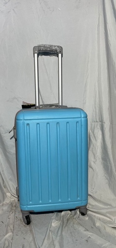 [Fib-42-Med 2-Azul Cie] Maleta Fibra 42 Med 2 Azul Cielo