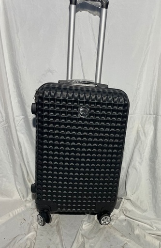[Fib-43-Med 2-Negro] Maleta Fibra 43 Med 2 Negro