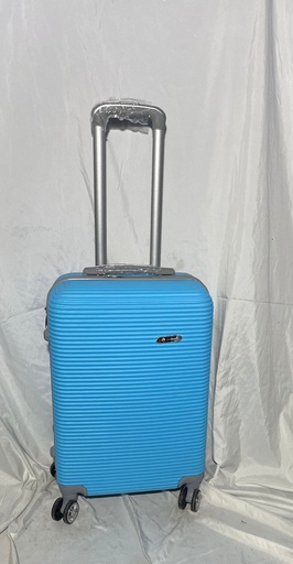 [Fib-21-Peq 1-Azul Cie] Maleta Fibra 21 Peq 1 Azul Cielo