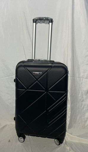[Fib-07-Peq 1-Negro] Maleta Fibra 07 Peq 3 Negro