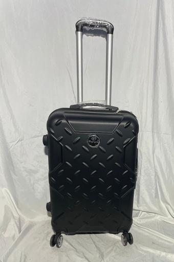 [Fib-17-Peq 2-Negro] Maleta Fibra 17 Peq 2 Negro