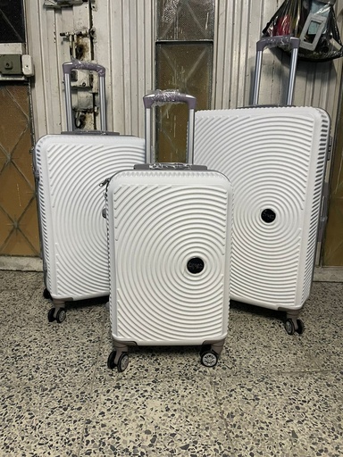 [Fib-05-Med 4-Blanco] Maleta Fibra 05 Med 4 Blanco