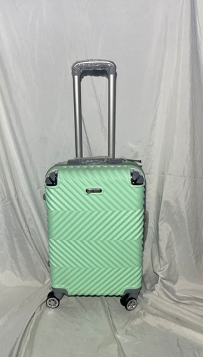 [Fib-20-Grand 1-Verde Me] Maleta Fibra 20 Grand 1 Verde Menta