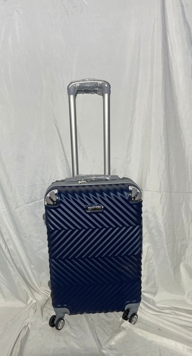 [Fib-20-Grand 1-Azul Osc] Maleta Fibra 20 Grand 1 Azul Oscuro