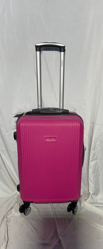 [Fib-22-Peq 1-Fucsia] Maleta Fibra 22 Peq 1 Fucsia