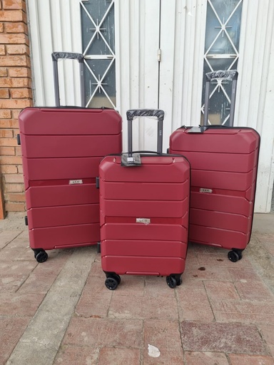 [Alt-104-Peq 2-Vino Tin] Maleta Alto Impacto 104 Peq 2 Vino Tinto