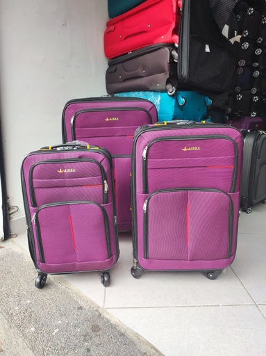 [Eco-201-Med-Morado] Maleta Economica 201 Med Morado